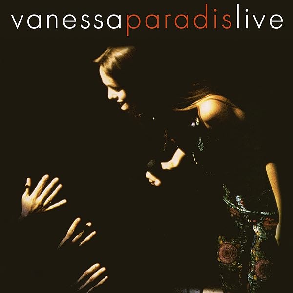 限定版 輸入盤 Vanessa Paradis Divinidylle Tour vanessa paradis